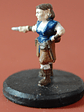 Stoutheart Halfling Female Bard + Invi Dungeons And Dragons - Miniatura 2