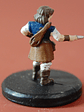Stoutheart Halfling Female Bard + Invi Dungeons And Dragons - Miniatura 4