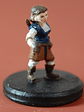 Stoutheart Halfling Female Bard + Invi Dungeons And Dragons - Miniatura 5