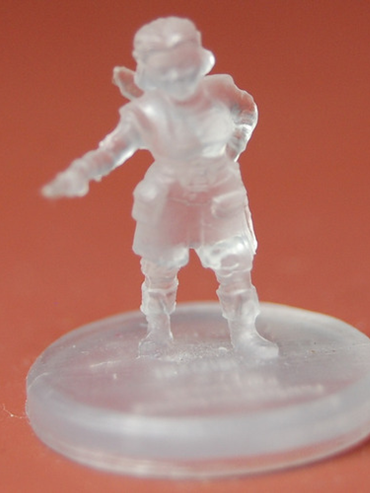 Stoutheart Halfling Female Bard + Invi Dungeons And Dragons 6