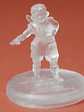 Stoutheart Halfling Female Bard + Invi Dungeons And Dragons - Miniatura 6
