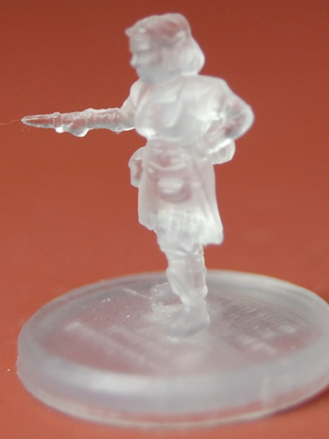 Stoutheart Halfling Female Bard + Invi Dungeons And Dragons 7