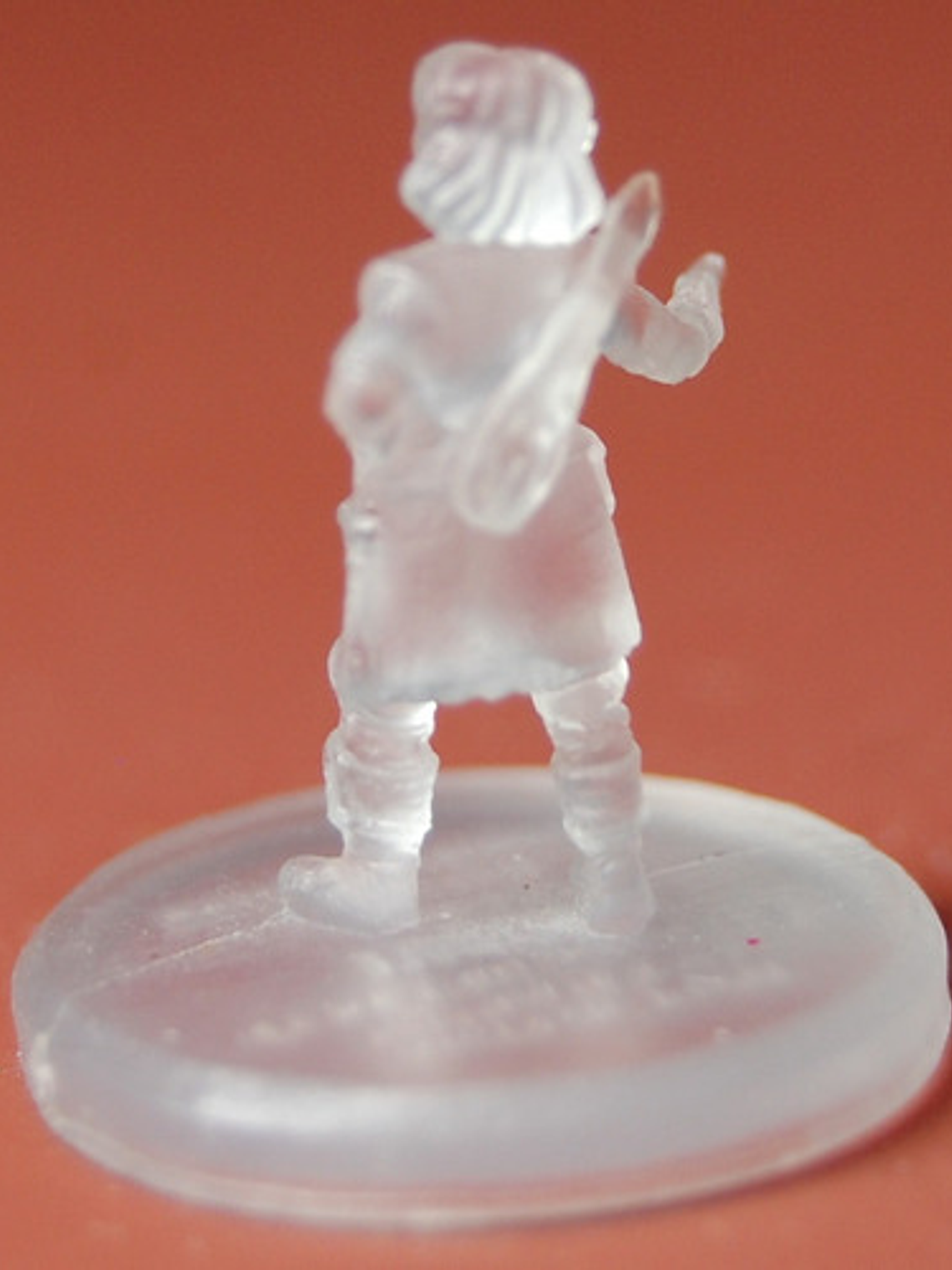 Stoutheart Halfling Female Bard + Invi Dungeons And Dragons 8