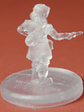 Stoutheart Halfling Female Bard + Invi Dungeons And Dragons - Miniatura 9