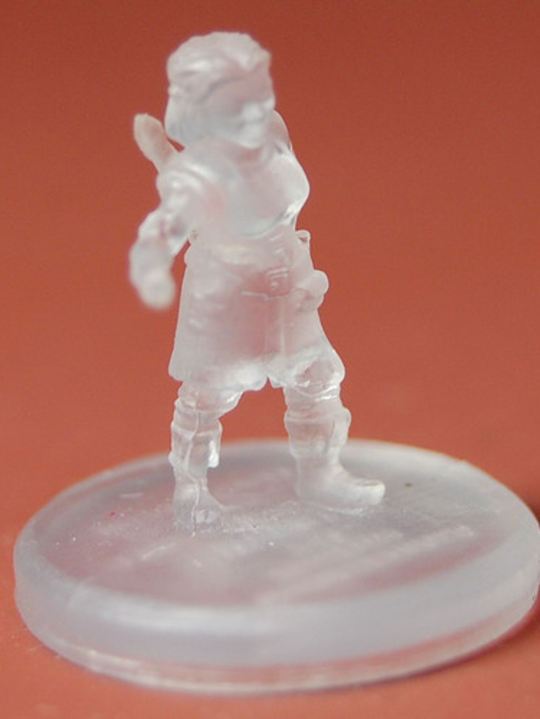 Stoutheart Halfling Female Bard + Invi Dungeons And Dragons 10