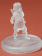 Stoutheart Halfling Female Bard + Invi Dungeons And Dragons - Miniatura 10