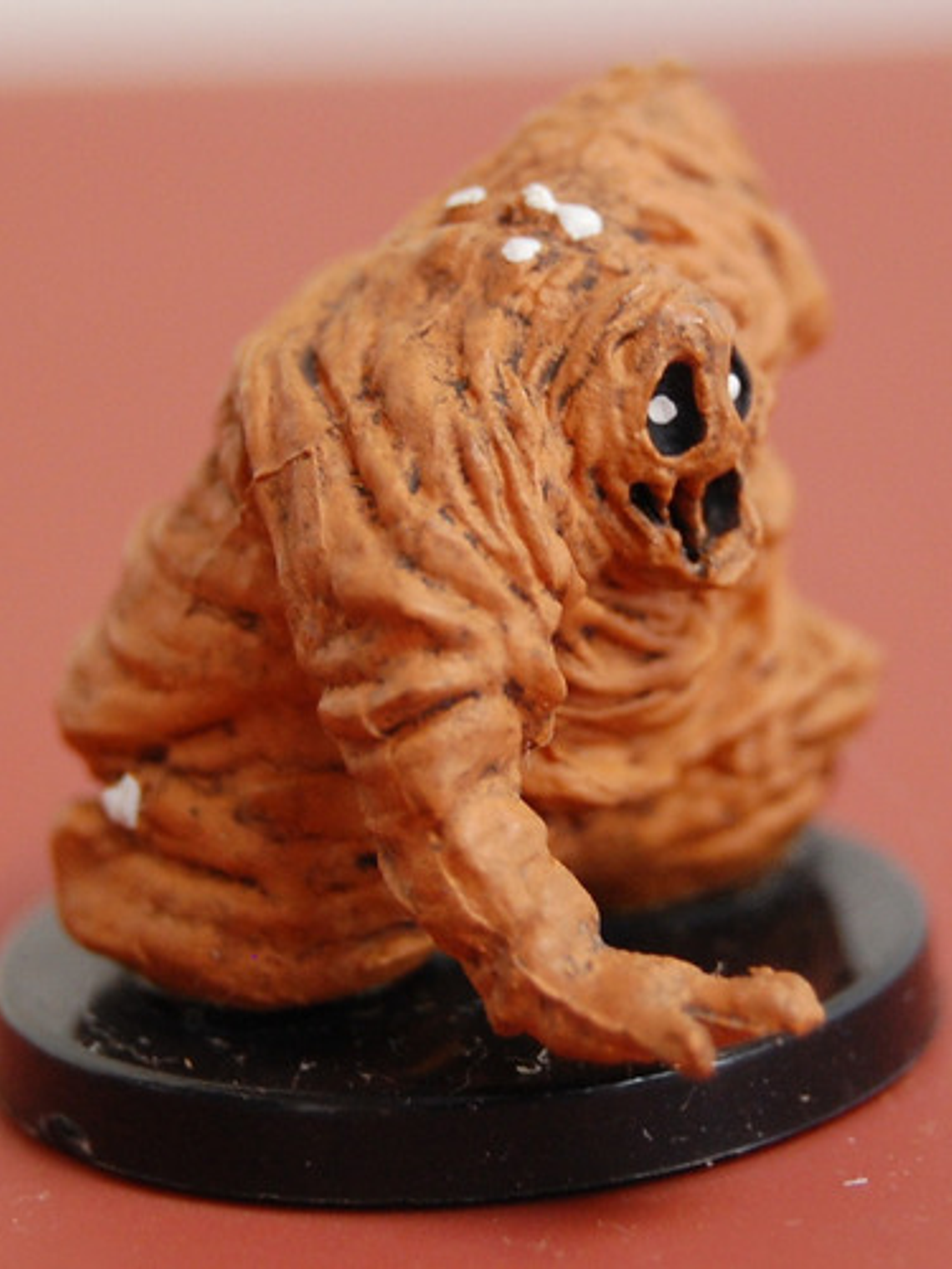 Lemure Devil #7 Deadly Foes Miniatura Dungeons And Dragons 3