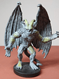 Gargoyle #10 Dungeons Of Dread Mini Dungeons And Dragons - Miniatura 1