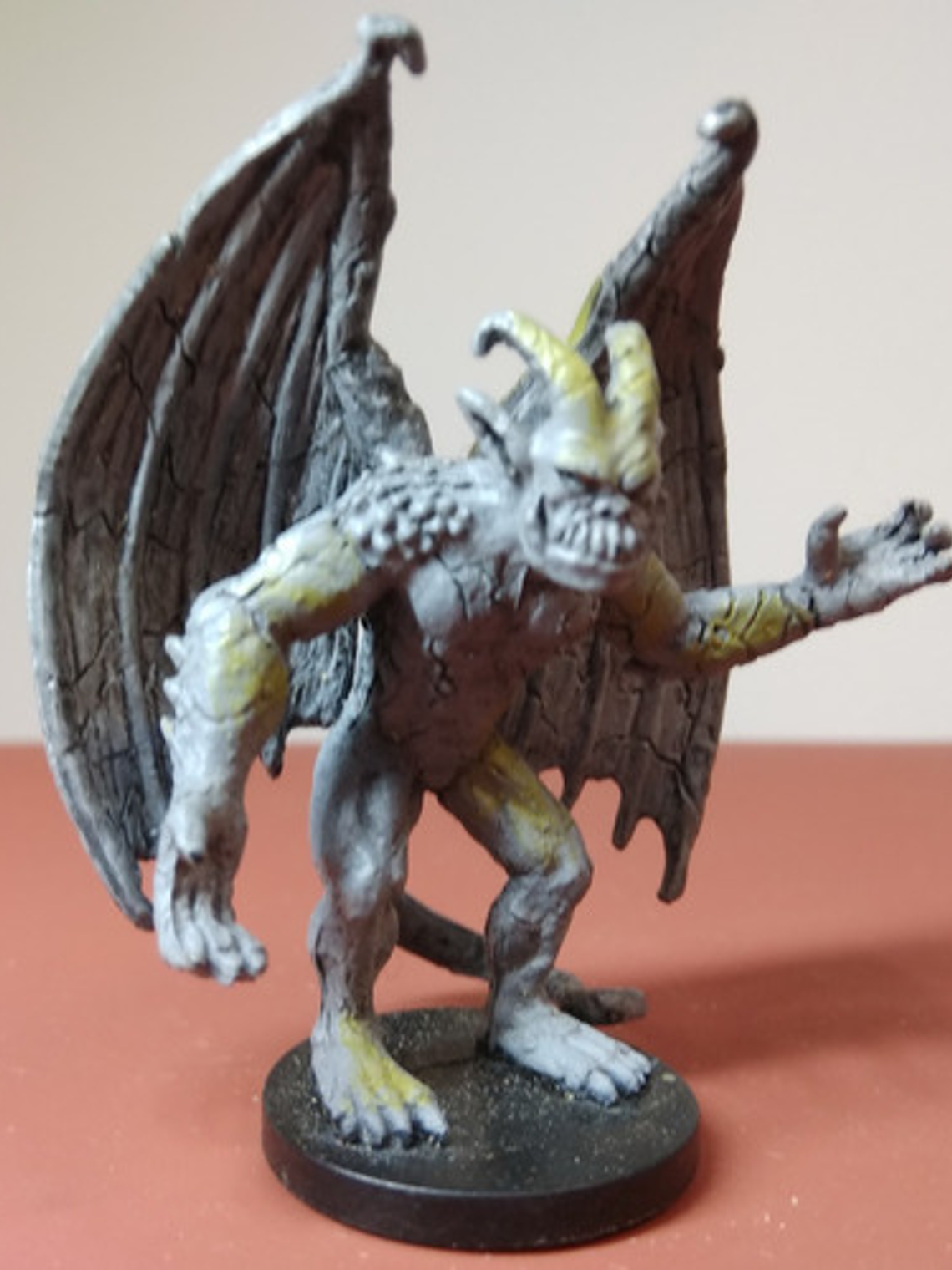 Gargoyle #10 Dungeons Of Dread Mini Dungeons And Dragons 2
