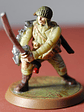 Sgt. Drake Alexander / Heroscape Mini Dungeons And Dragons - Miniatura 1