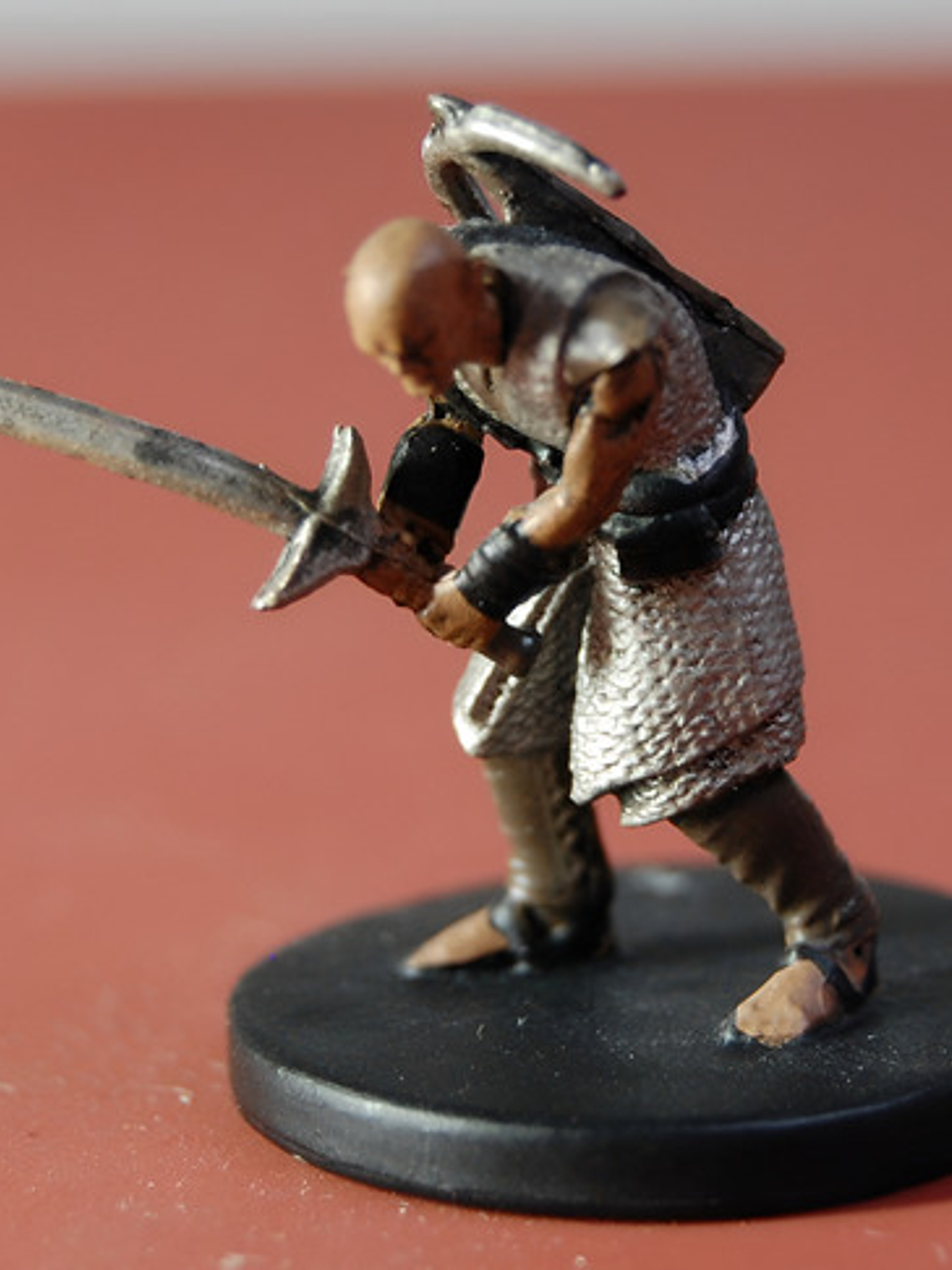 Earth Genasi Fighter #24 Icons Elemental Dungeons & Dragons 1