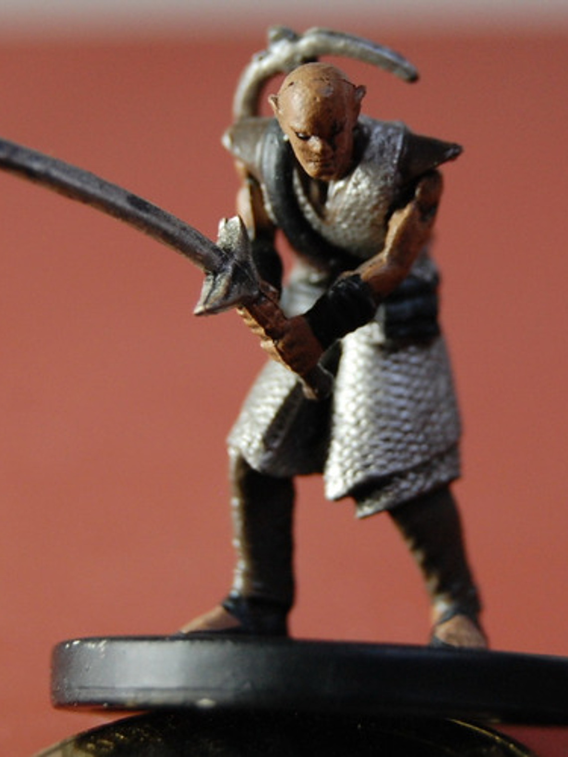 Earth Genasi Fighter #24 Icons Elemental Dungeons & Dragons 2