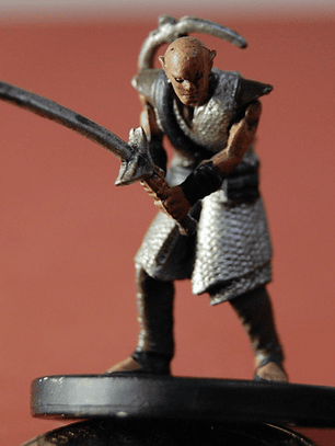 Earth Genasi Fighter #24 Icons Elemental Dungeons & Dragons