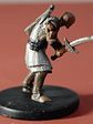 Earth Genasi Fighter #24 Icons Elemental Dungeons & Dragons - Miniatura 4