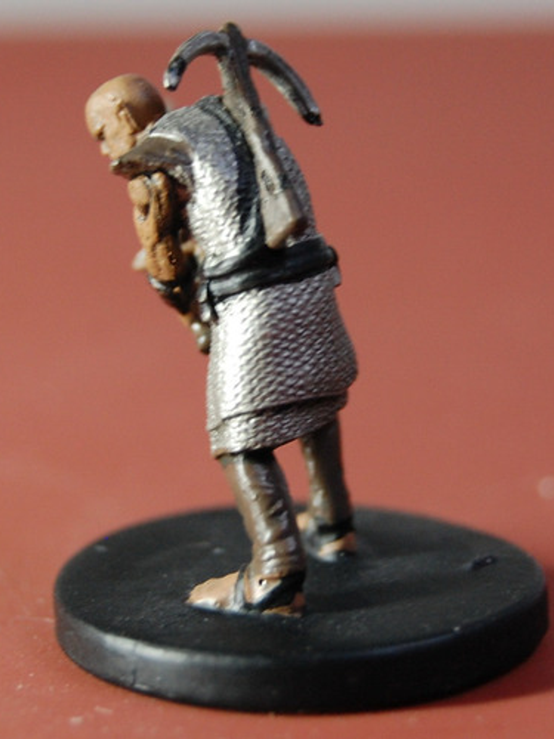 Earth Genasi Fighter #24 Icons Elemental Dungeons & Dragons 6