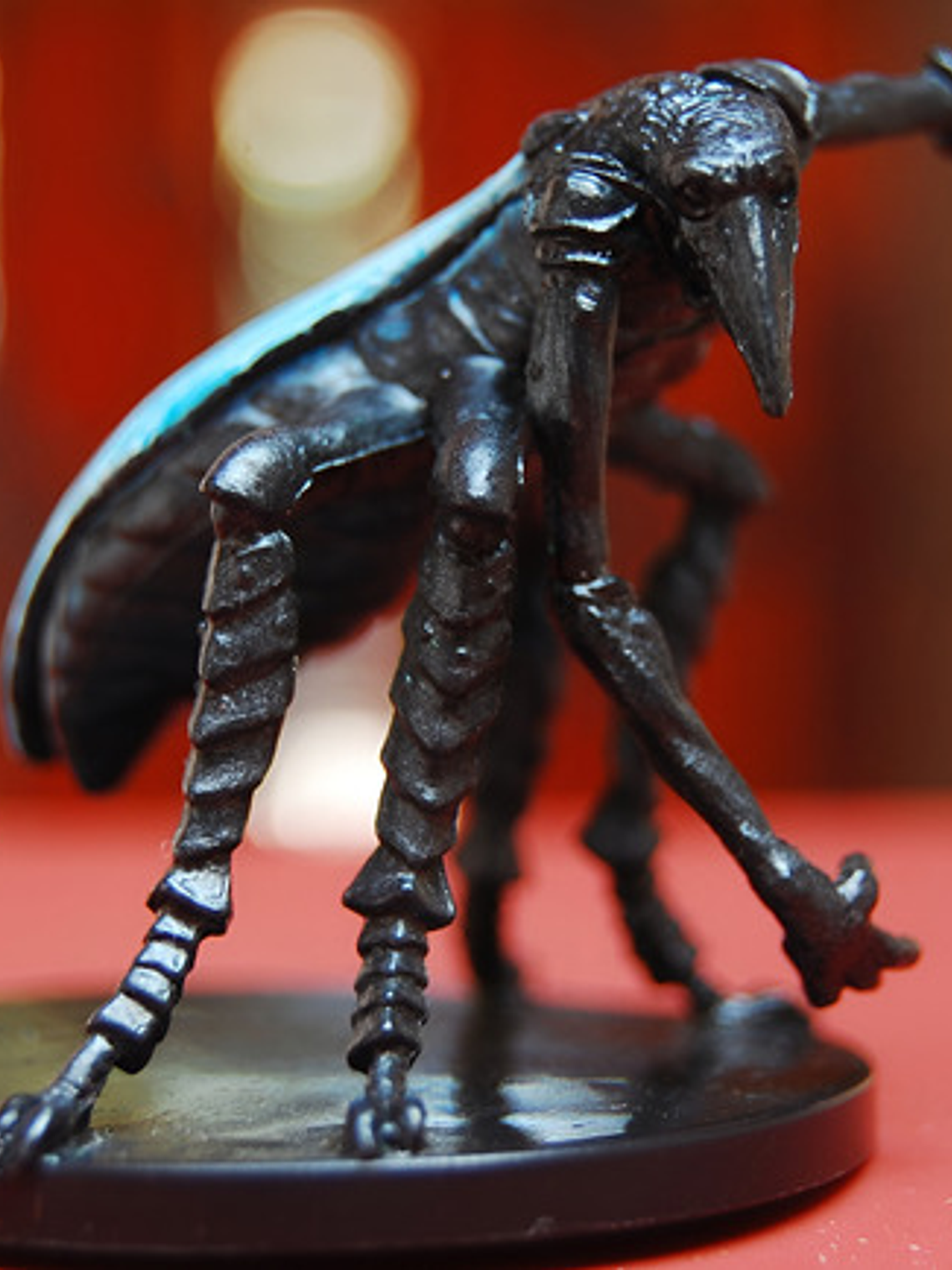 Chasme / Miniaturas Dungeons And Dragons 1