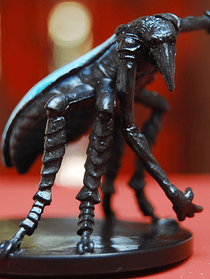 Chasme / Miniaturas Dungeons And Dragons