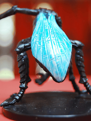 Chasme / Miniaturas Dungeons And Dragons