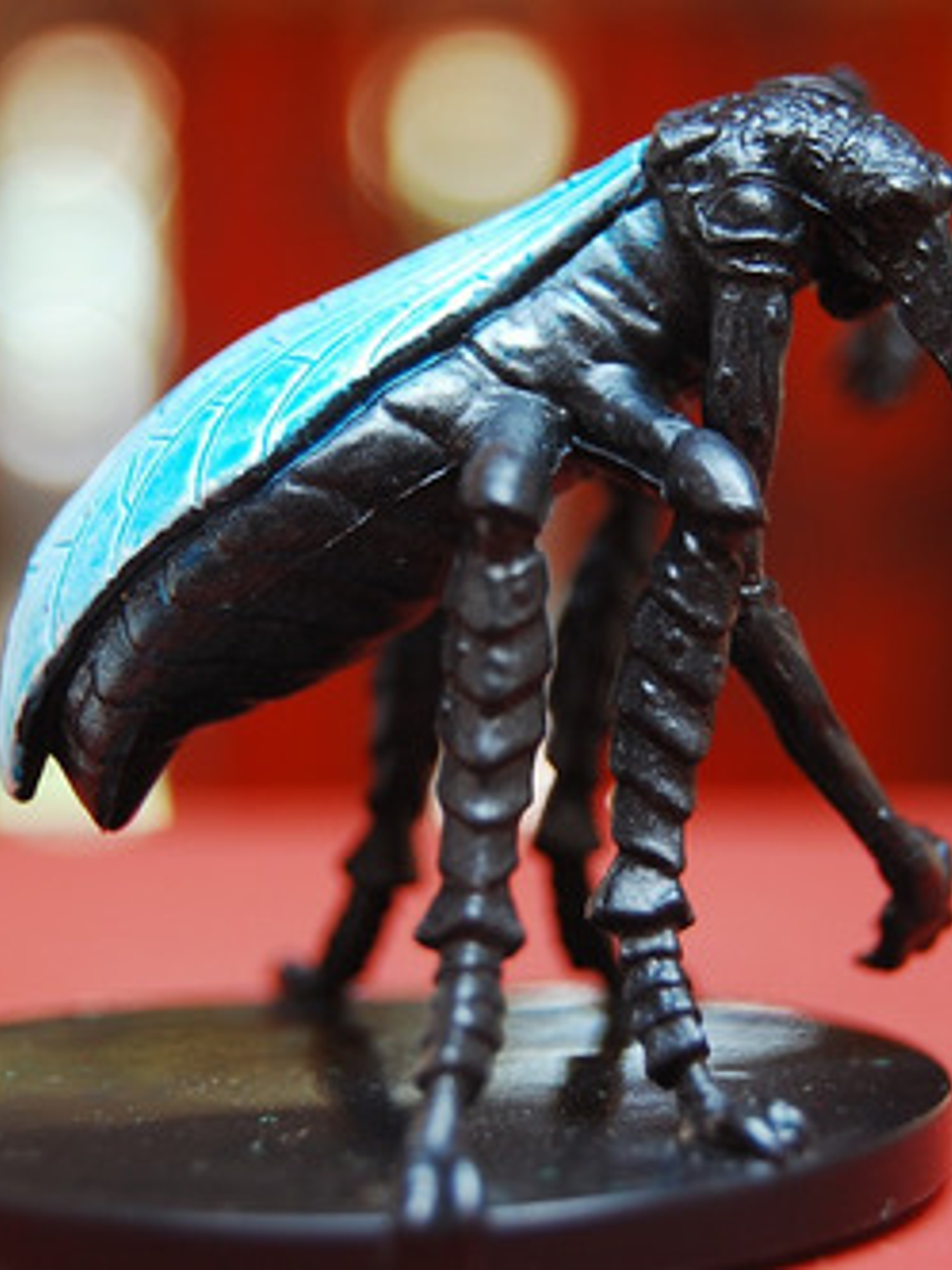 Chasme / Miniaturas Dungeons And Dragons 3