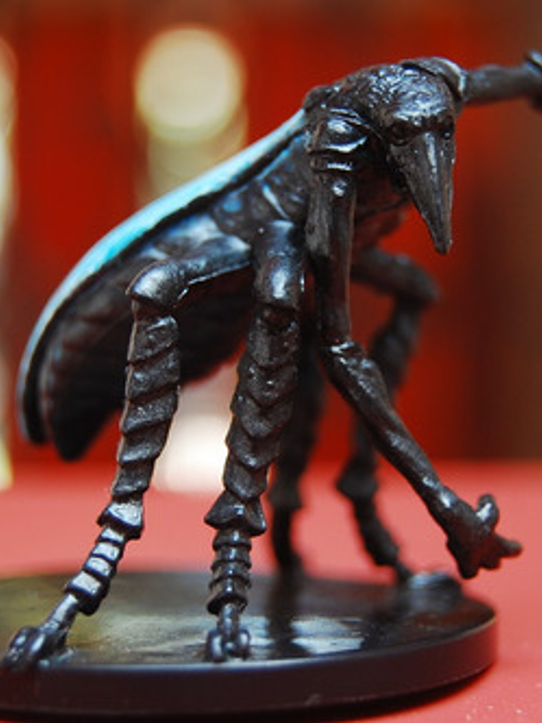 Chasme / Miniaturas Dungeons And Dragons 7