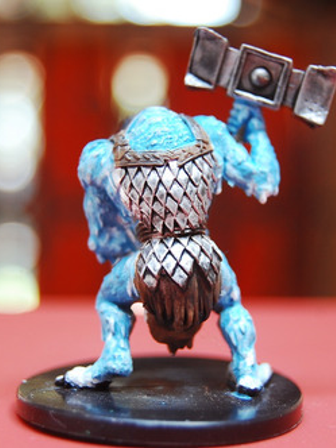 Ice Troll #53 Aberrations Miniatura Dungeons And Dragons Dnd 5