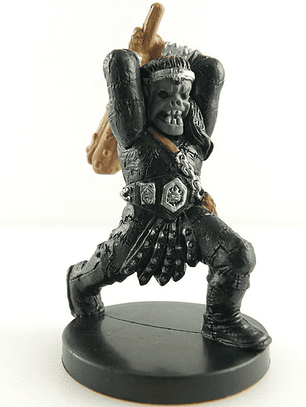 Orc Brute #56 Giants Of Legend Mini Dungeons And Dragons