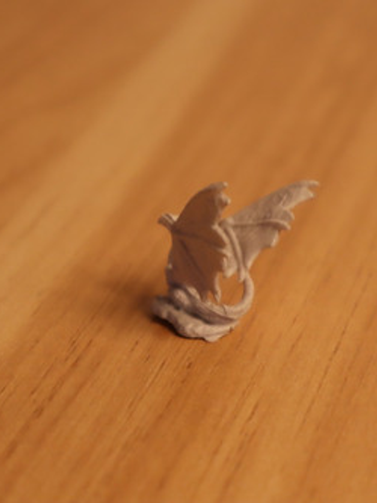 Pseudodragon Mini Nolzur Familiars Dungeons And Dragons 5