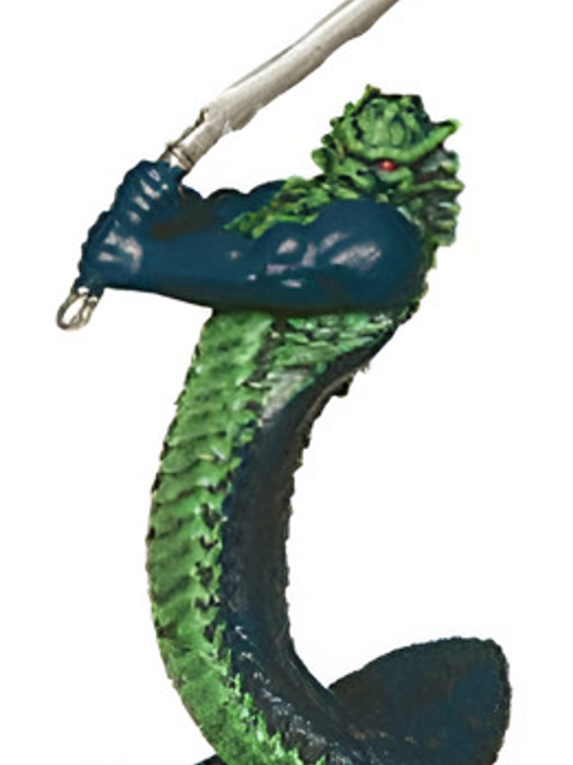 Yuan-ti Fangblade #40 Dangerous Delves Dungeons And Dragons 1