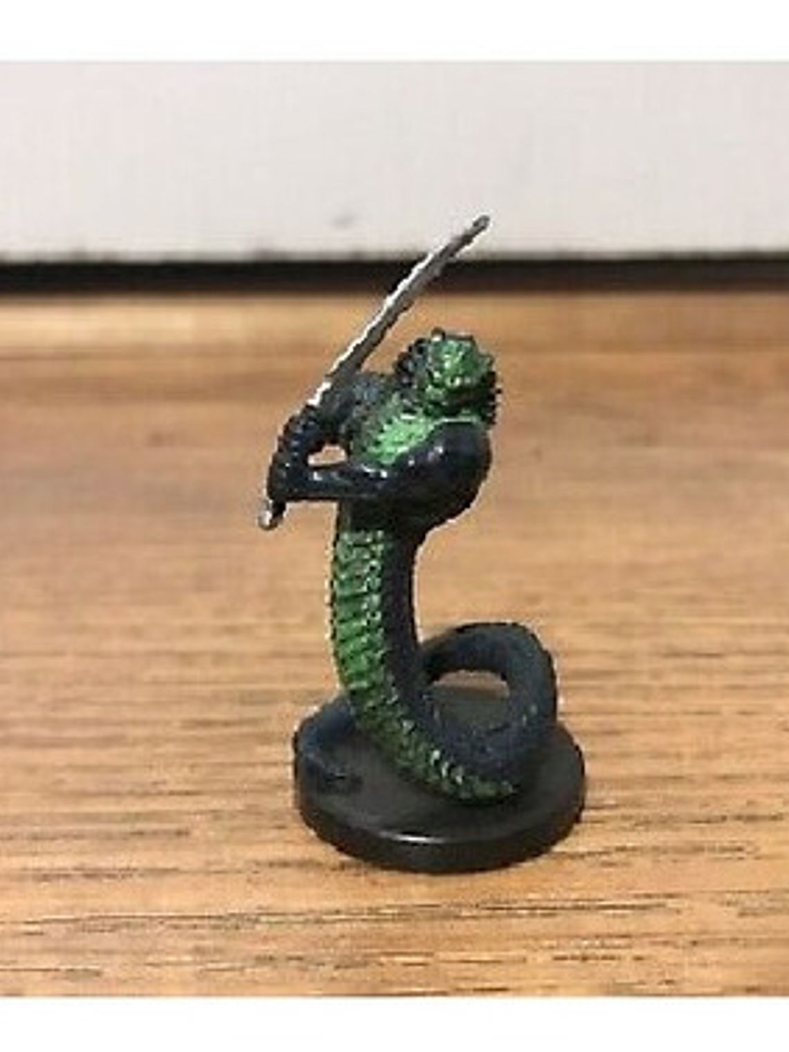 Yuan-ti Fangblade #40 Dangerous Delves Dungeons And Dragons 2