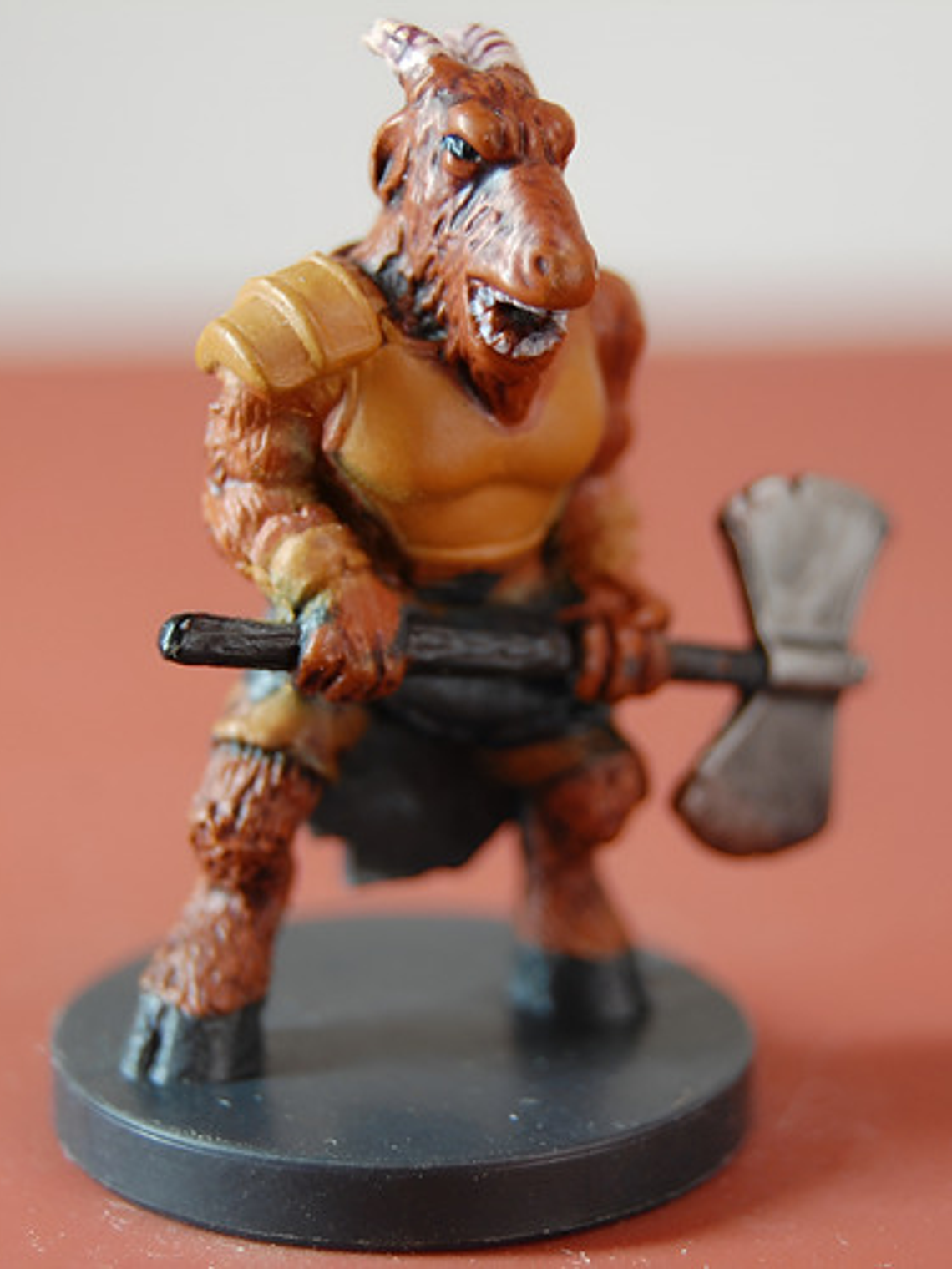 Ibixian #21 Deathknell Miniatura Dungeons And Dragons Mini 1