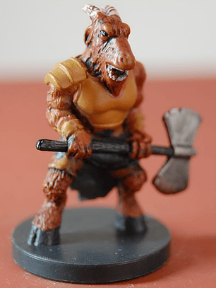 Ibixian #21 Deathknell Miniatura Dungeons And Dragons Mini