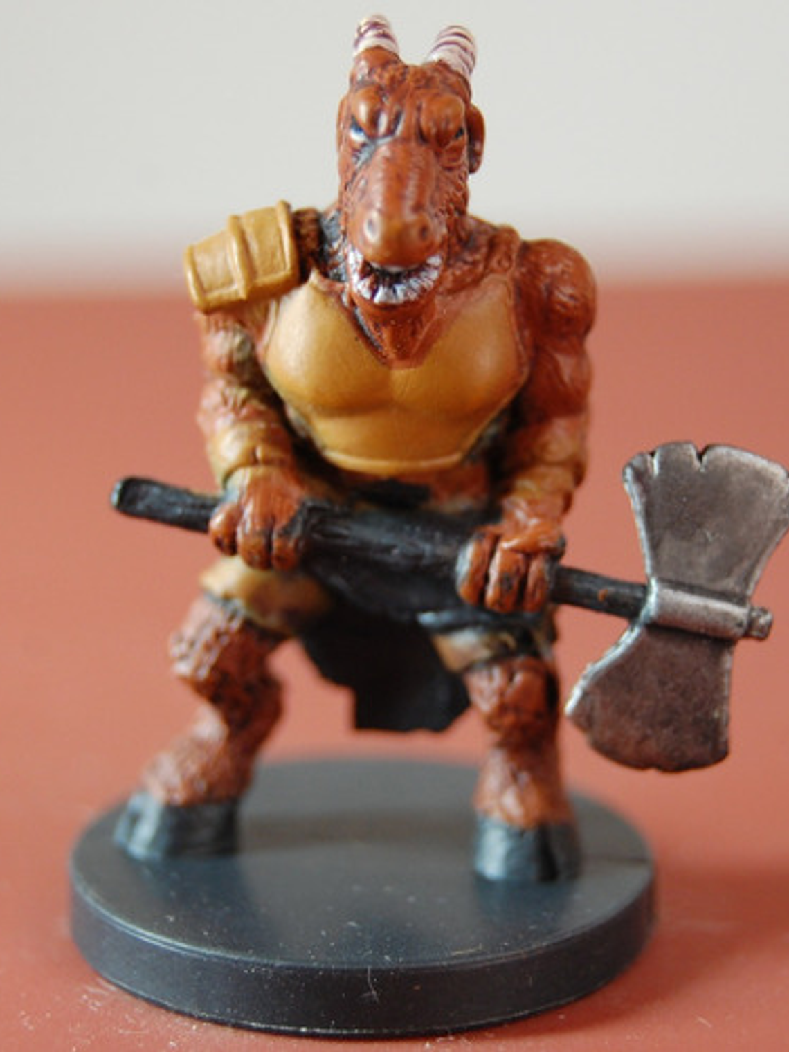 Ibixian #21 Deathknell Miniatura Dungeons And Dragons Mini 2