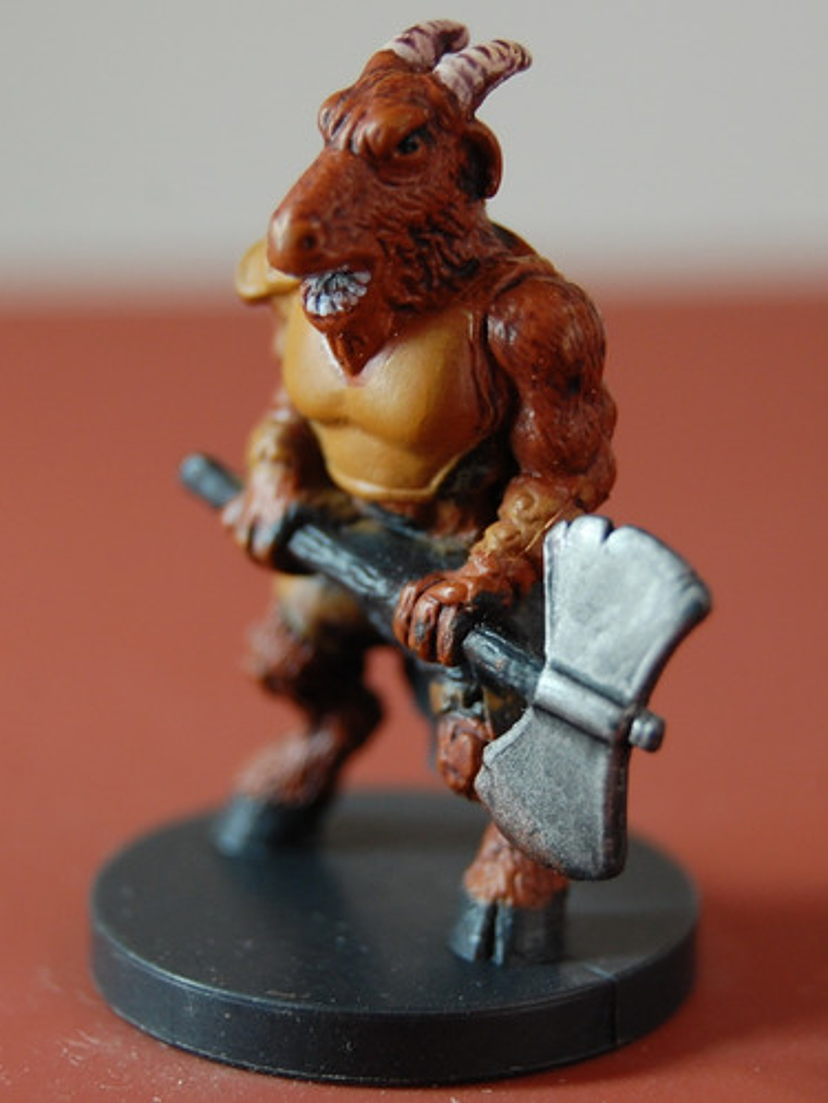 Ibixian #21 Deathknell Miniatura Dungeons And Dragons Mini 3