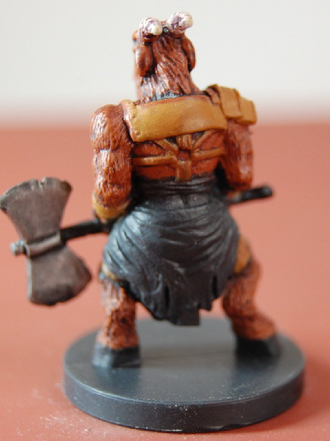 Ibixian #21 Deathknell Miniatura Dungeons And Dragons Mini 5