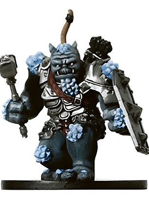 Gulgar #27 War Drums Miniatura Dungeons And Dragons