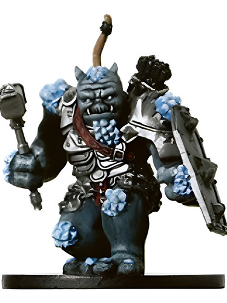 Gulgar #27 War Drums Miniatura Dungeons And Dragons 1