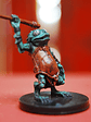 Kuo-toa Hunter #54 Night Below Miniatura Dungeons Dragons - Miniatura 2