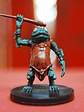 Kuo-toa Hunter #54 Night Below Miniatura Dungeons Dragons - Miniatura 3