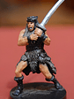 Barbarian Mercenary #25 Dragoneye Dungeons And Dragons Dnd - Miniatura 1