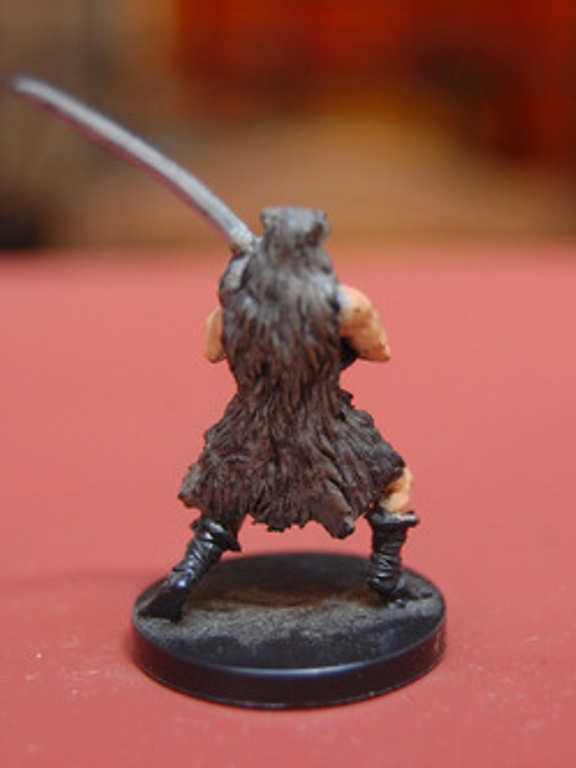 Barbarian Mercenary #25 Dragoneye Dungeons And Dragons Dnd 3