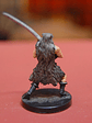 Barbarian Mercenary #25 Dragoneye Dungeons And Dragons Dnd - Miniatura 3