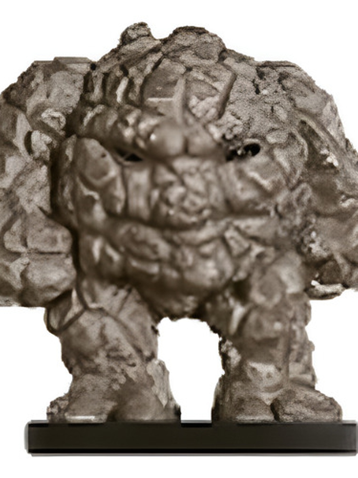 Galeb Duhr #36 Against The Giants Dungeons And Dragons 1