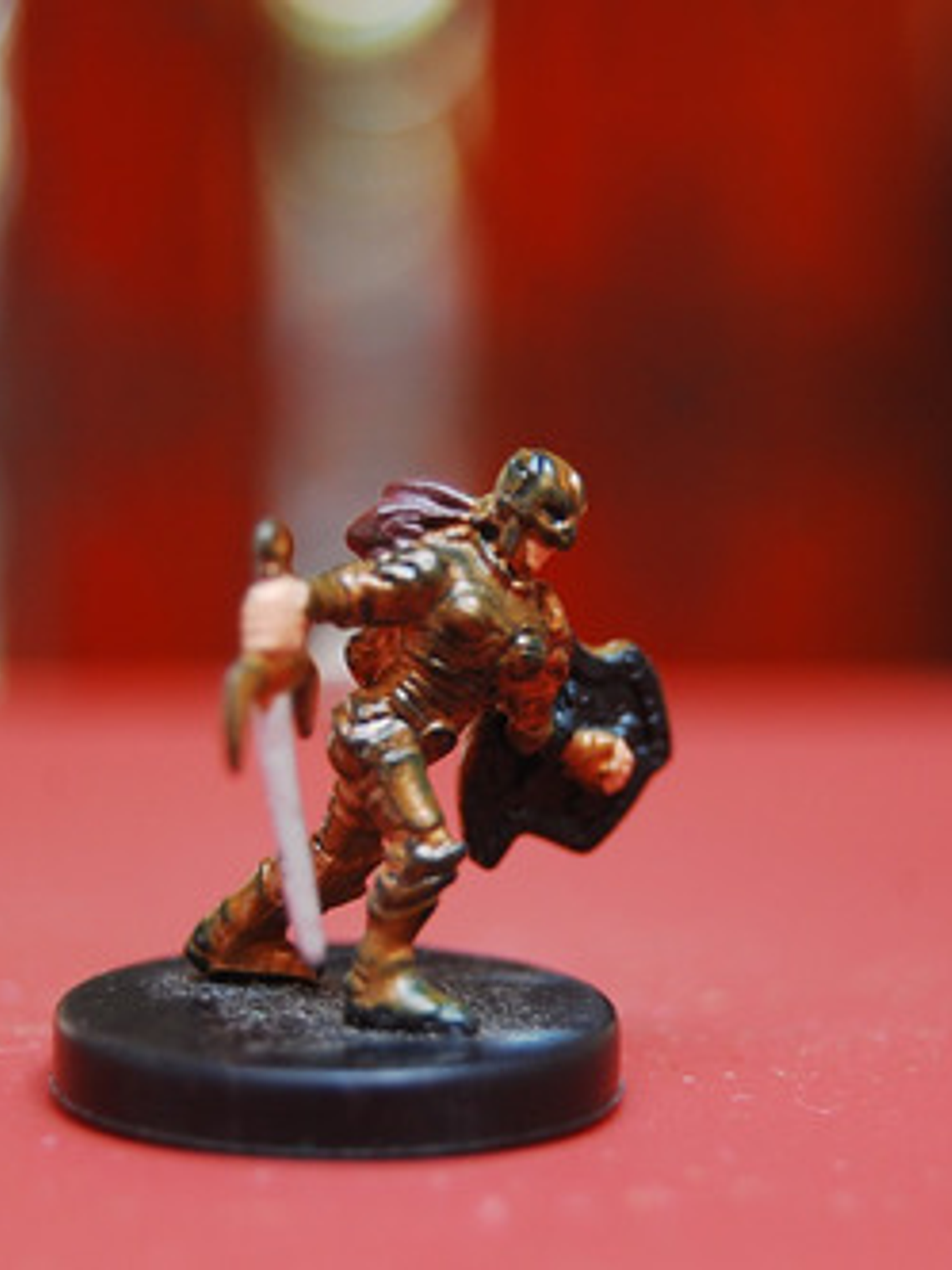 Gnome Fighter #03 Dragoneye Miniatura Dungeons And Dragons 2