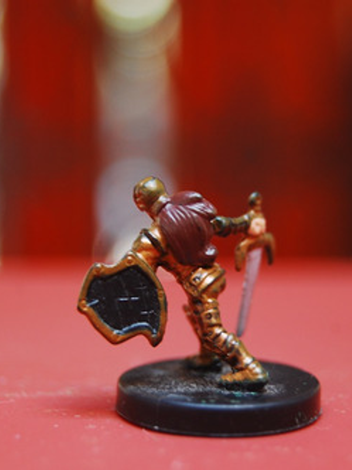 Gnome Fighter #03 Dragoneye Miniatura Dungeons And Dragons 4