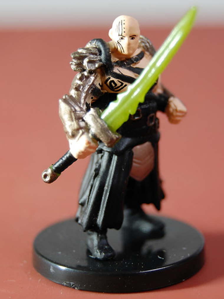 Technic League Captain #37 Deadly Foes Dungeons And Dragons 1