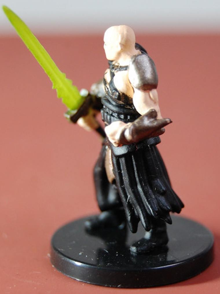 Technic League Captain #37 Deadly Foes Dungeons And Dragons 3