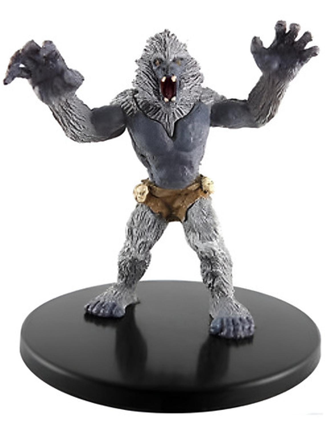 Yeti #44 Rise Of The Runelords Miniatura Dungeons & Dragons 1