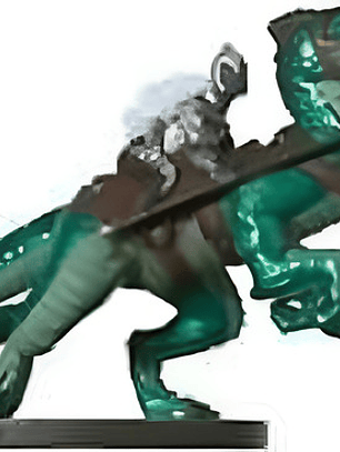 Mounted Drow Patrol #54 Underdark Mini Dungeons And Dragons