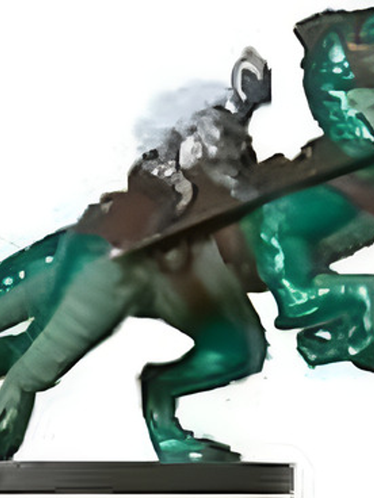 Mounted Drow Patrol #54 Underdark Mini Dungeons And Dragons 1