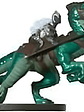 Mounted Drow Patrol #54 Underdark Mini Dungeons And Dragons - Miniatura 1
